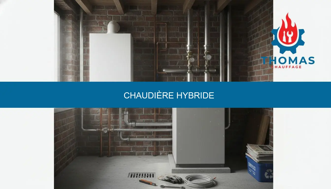 chaudière hybride : prix, fonctionnement et devis