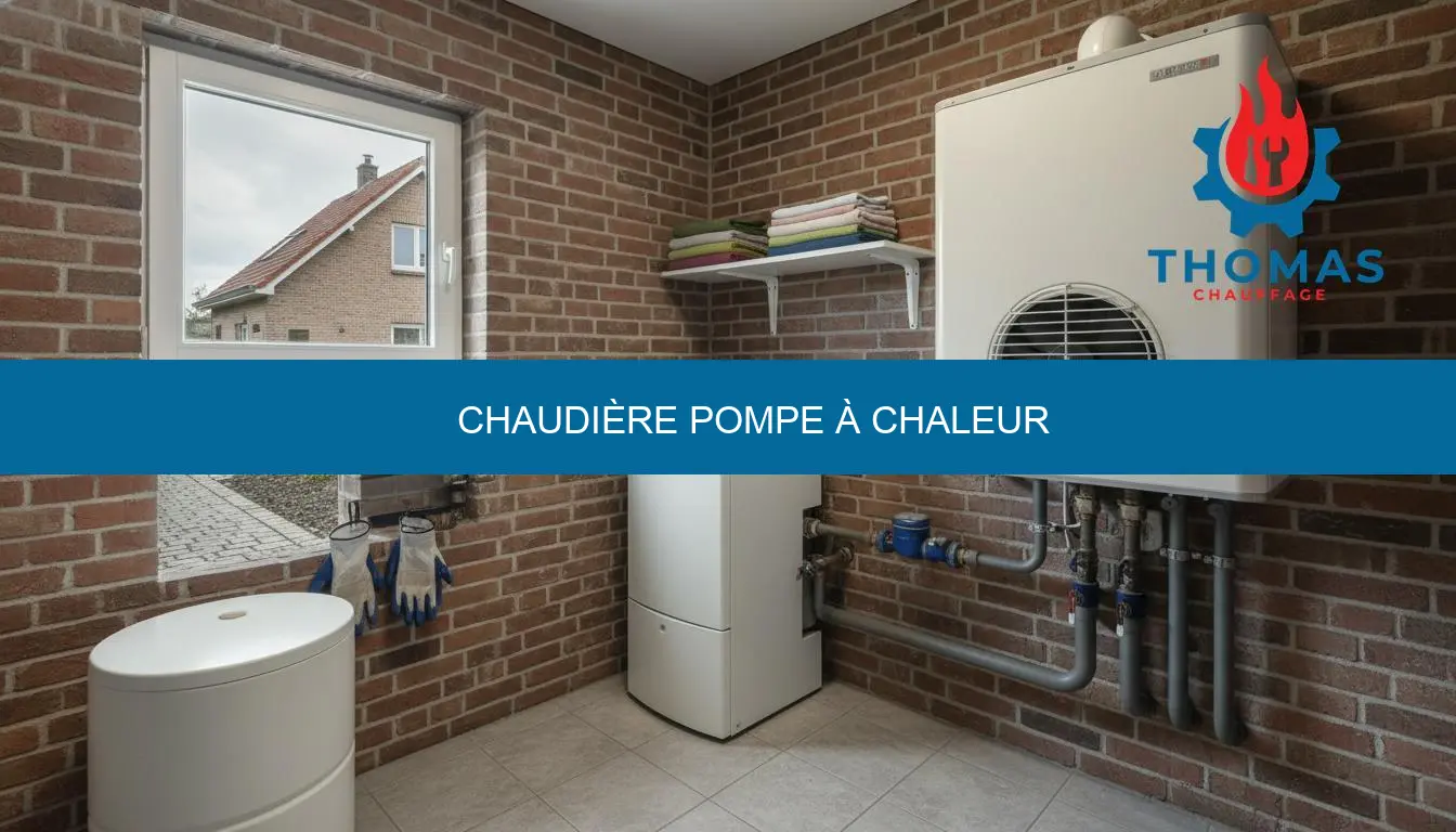 chaudière pompe à chaleur : prix installation et conseils