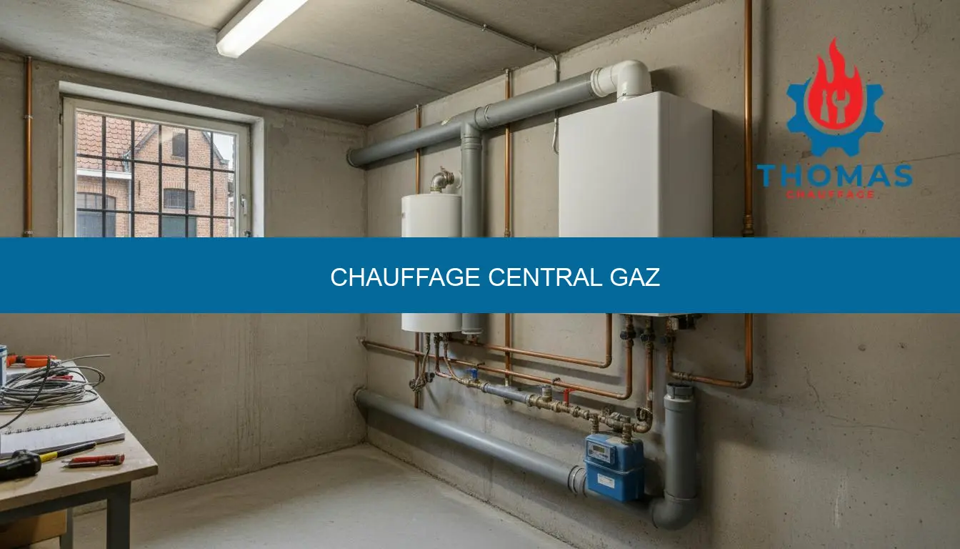 Chauffage central gaz : prix et conseils