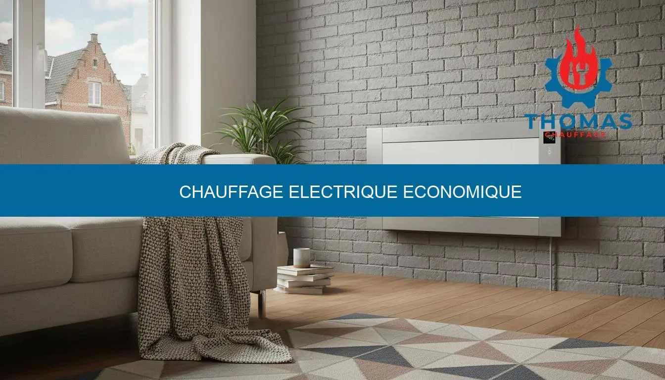 Chauffage electrique economique : prix et conseils