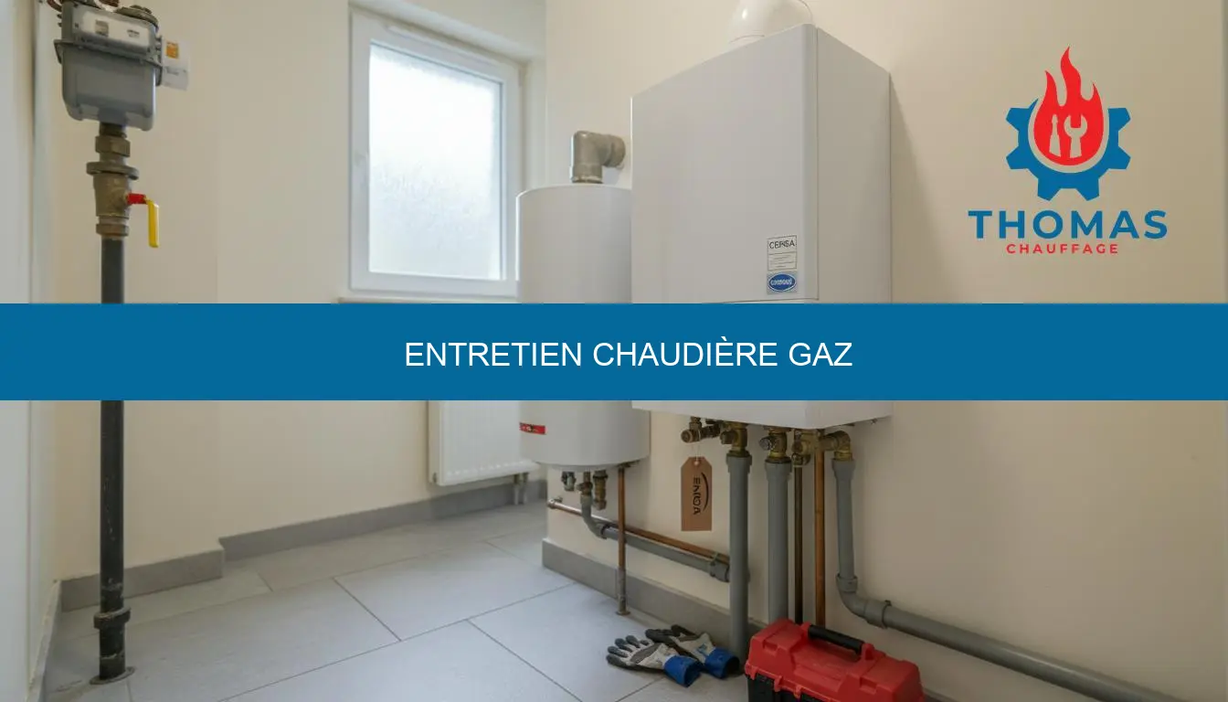 entretien chaudière gaz: Prix et obligations en Wallonie