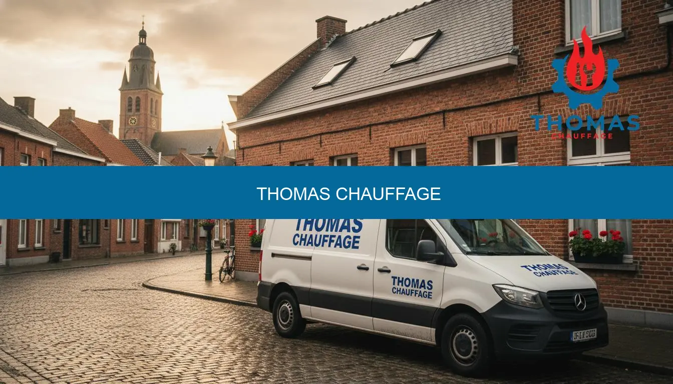 Thomas Chauffage : services, prix et conseils